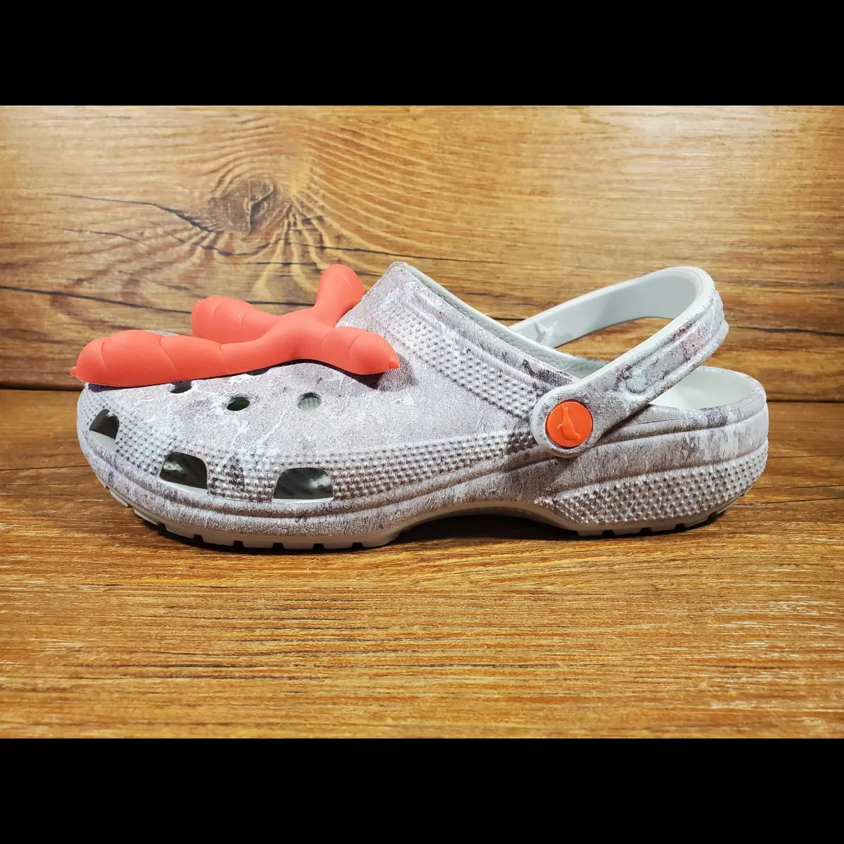 STAPLE × Crocs Classic Clog Staple x Crocs Sidewalk Luxe Classic Clog Release | Hypebeast