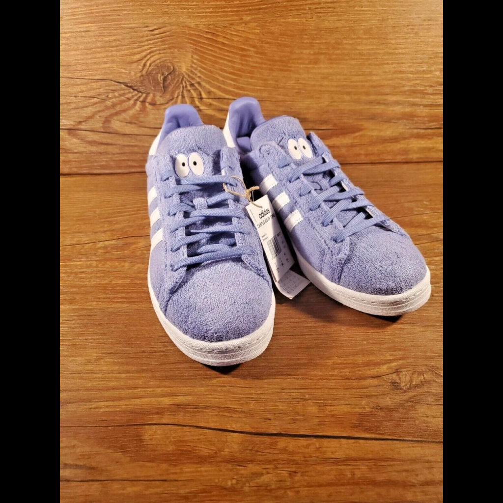 Adidas Campus 80 x South Park "Towlie" GZ9177 Wolfpack Sneakers Adidas Campus 80 x South Park "Towlie" GZ9177 Wolfpack Sneakers
