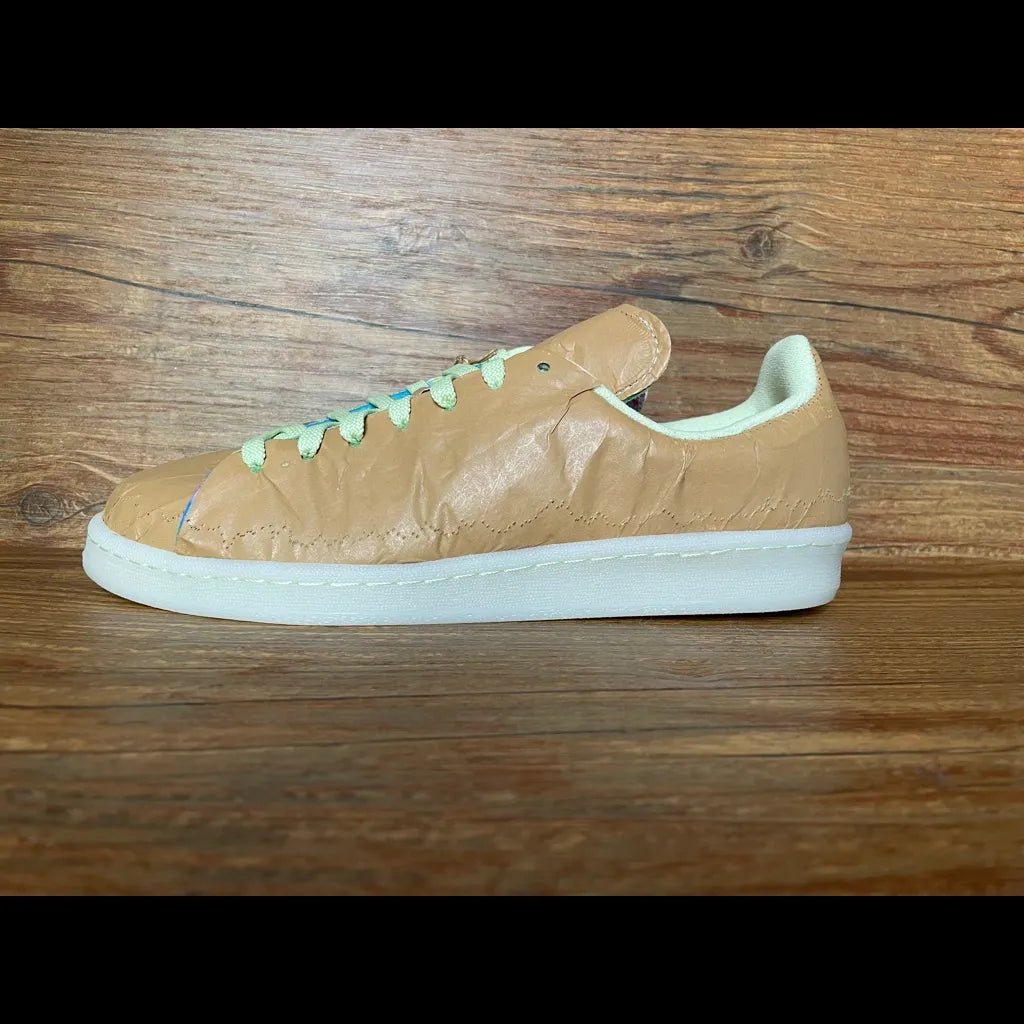 Adidas Campus 80s "Crop 4/20" H03540 Wolfpack Sneakers Adidas Campus 80s "Crop 4/20" H03540 Wolfpack Sneakers