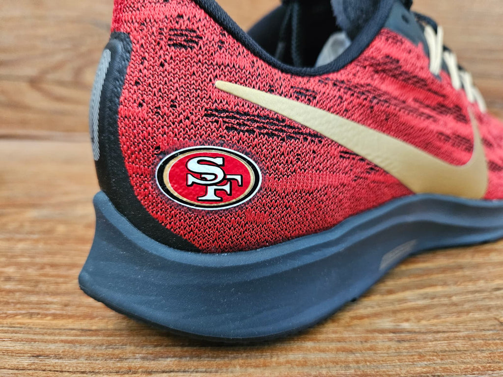Nike Air Zoom Pegasus 36 San Francisco 49ers - No Box