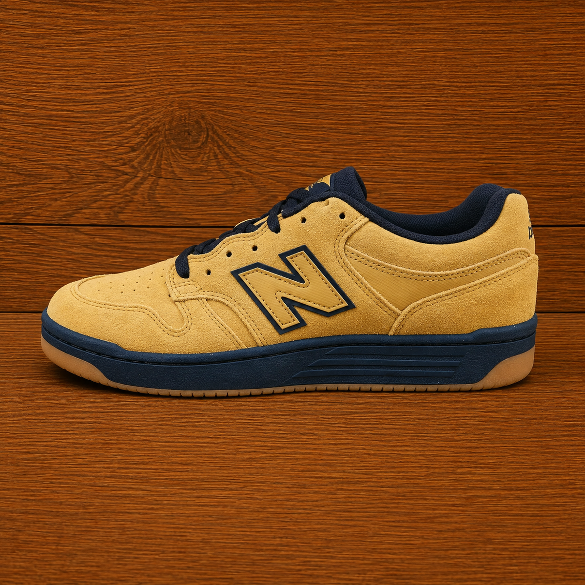New Balance Numeric 480 Workwear Gum