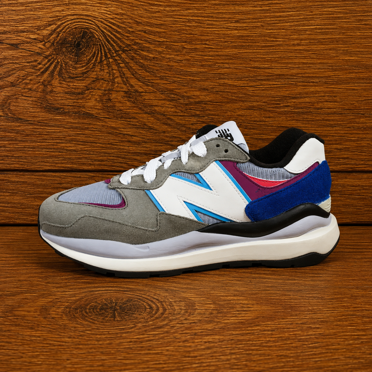 New Balance 57 40 Incubation Pack - Grey Pink Zing