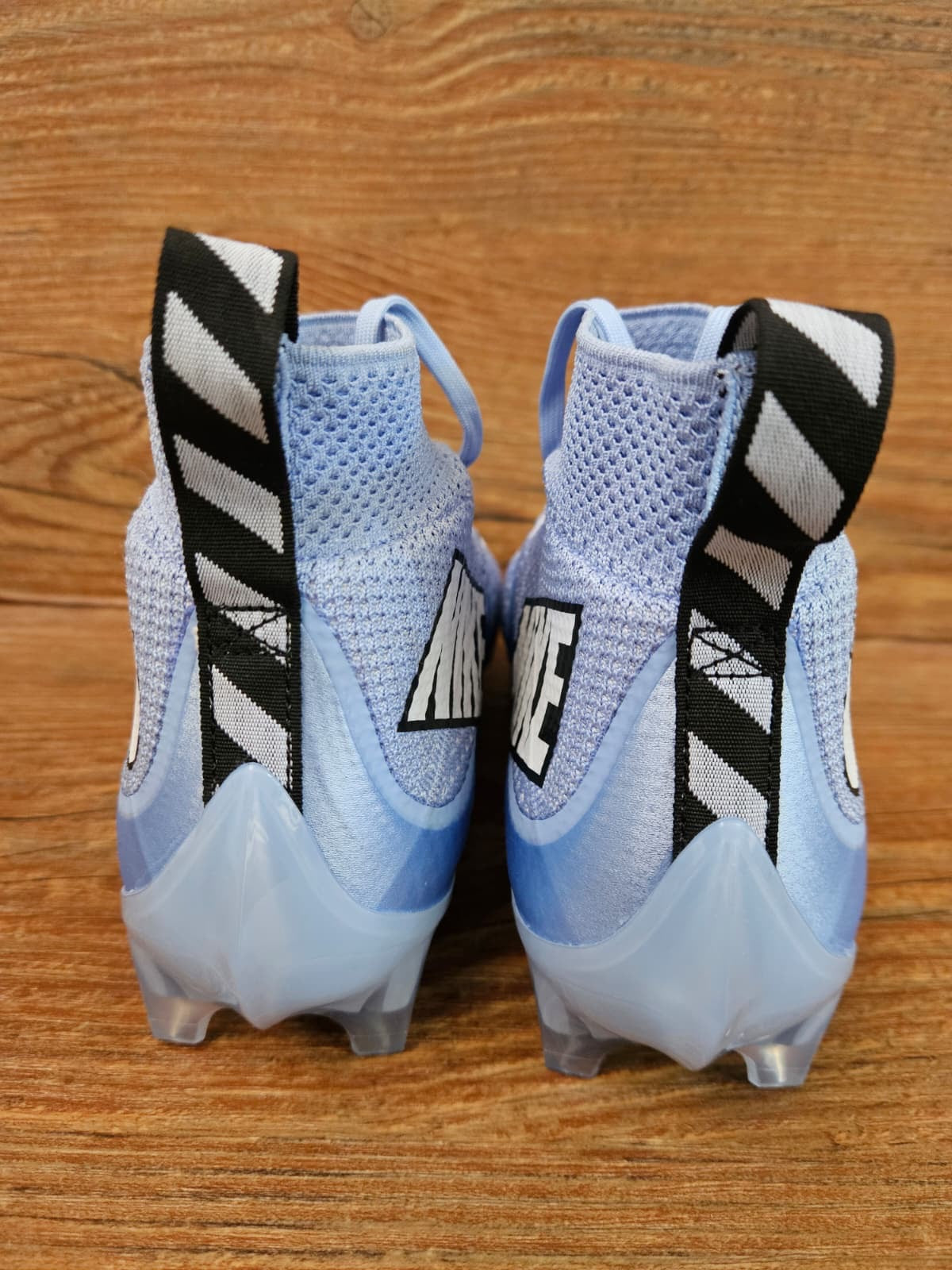 Nike Vapor Edge 360 Untouchable Aluminum Football Cleats