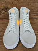 Nike SB Zoom Blazer Mid "Laser Orange"
