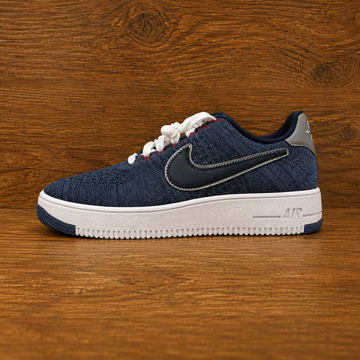 Nike Air Force 1 Ultra Flyknit Low RKK Robert Kraft New England Patriots