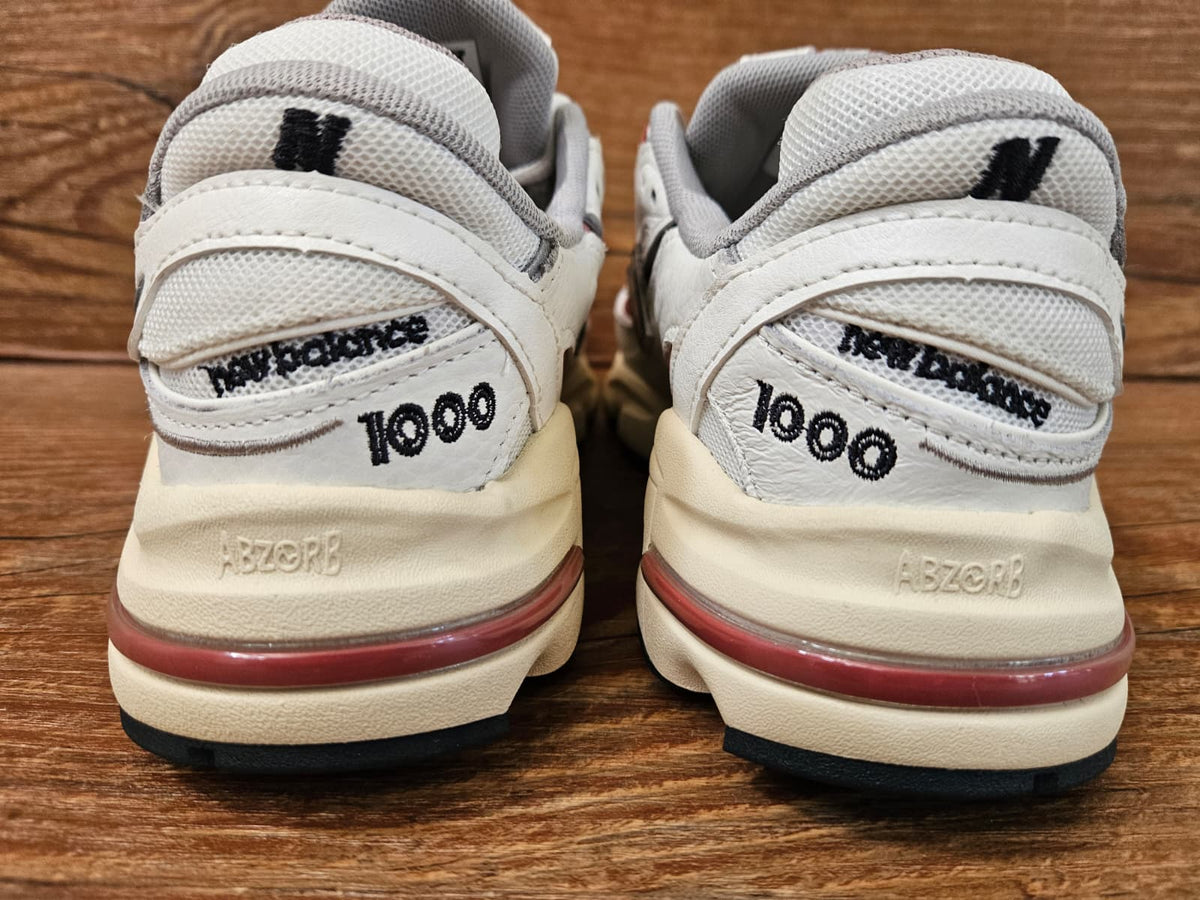 New Balance 1000 Sea Salt Astro Dust - No Box