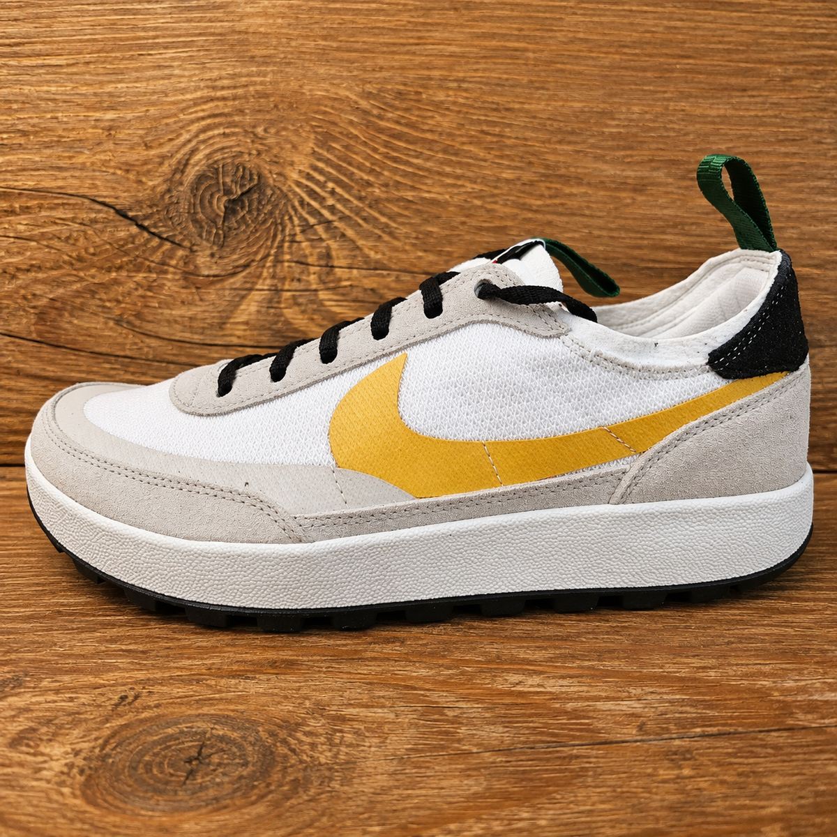 NikeCraft General Purpose Shoe Tom Sachs Field Brown