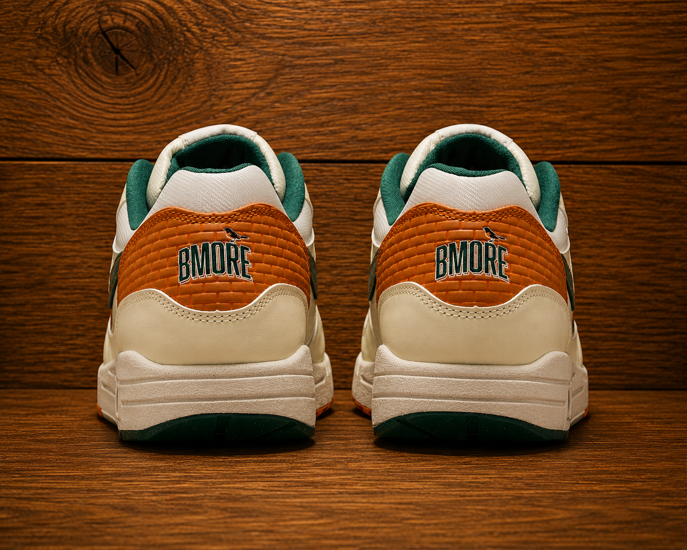 Nike Air Max 1 x Baltimore Orioles City Connect IQ2894-100