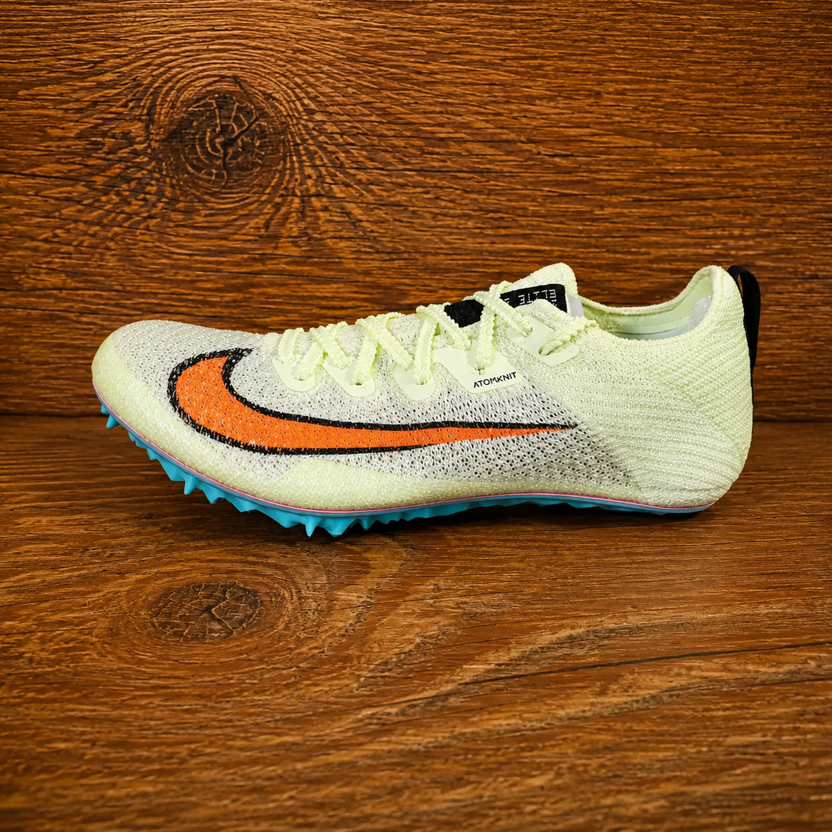 Nike Zoom Superfly Elite 2 Track Spikes Barely Volt Hyper Orange