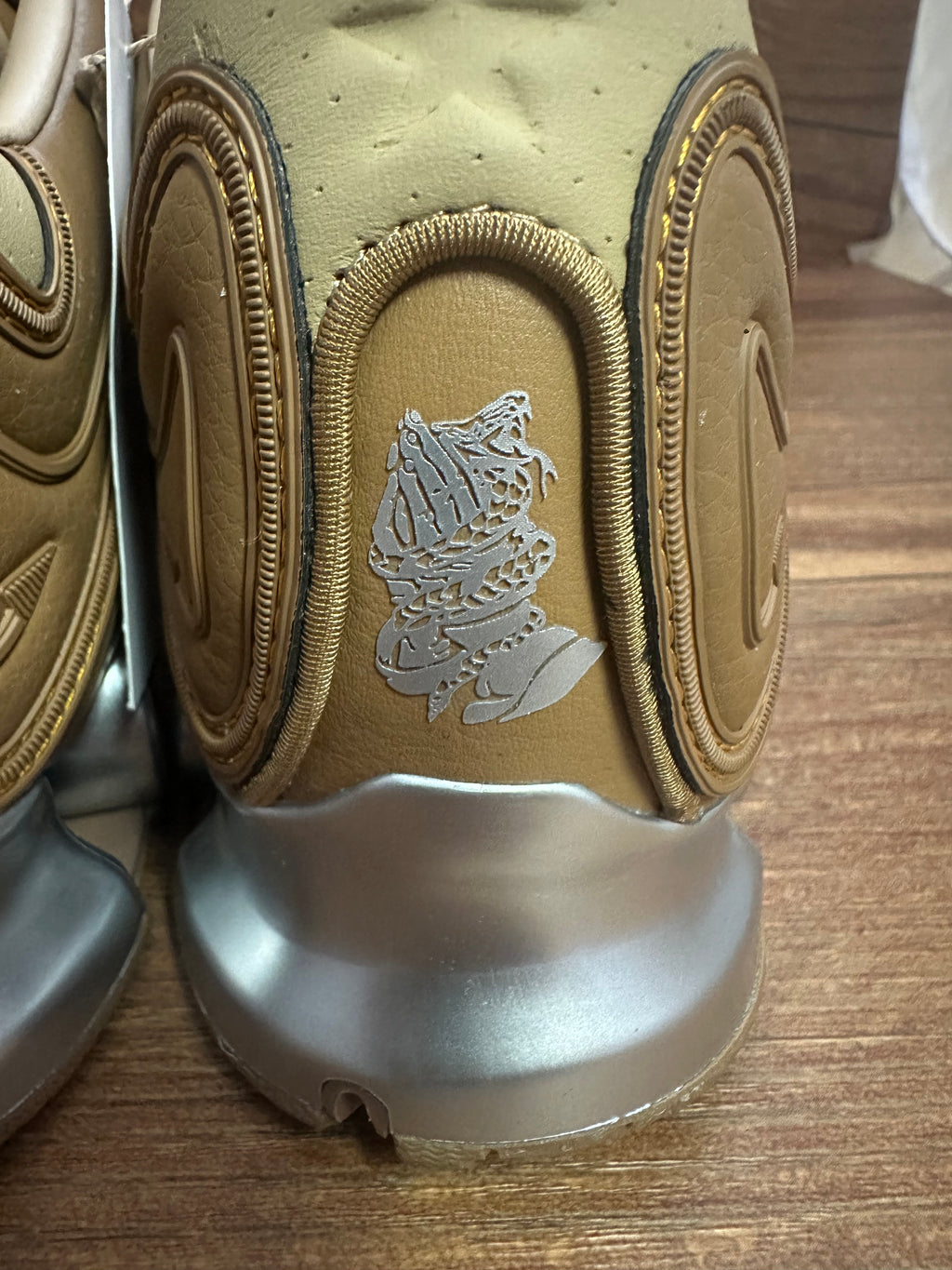 DIOS x adidas Megaride O1 Brown Friends & Family