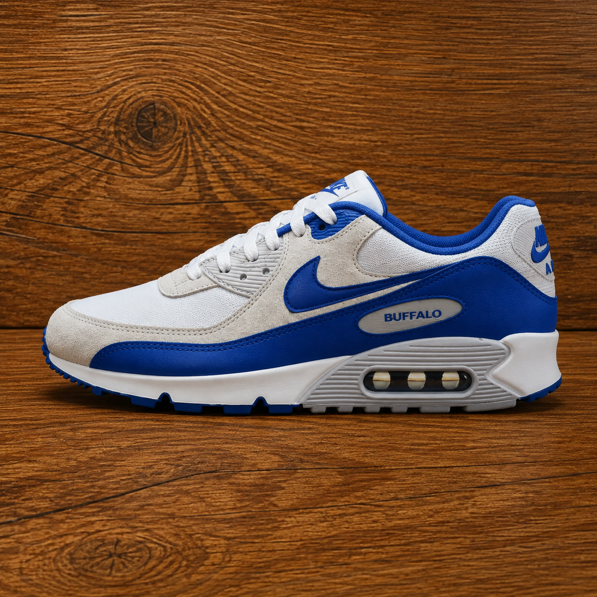 Nike Air Max 90 x Buffalo Bills