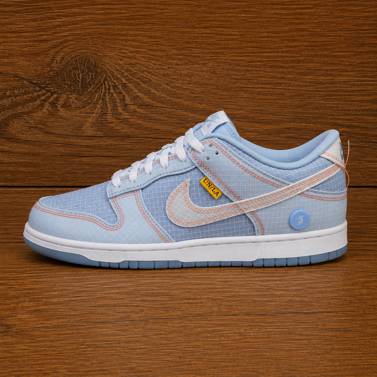 Nike Dunk Low Union Passport Pack Argon