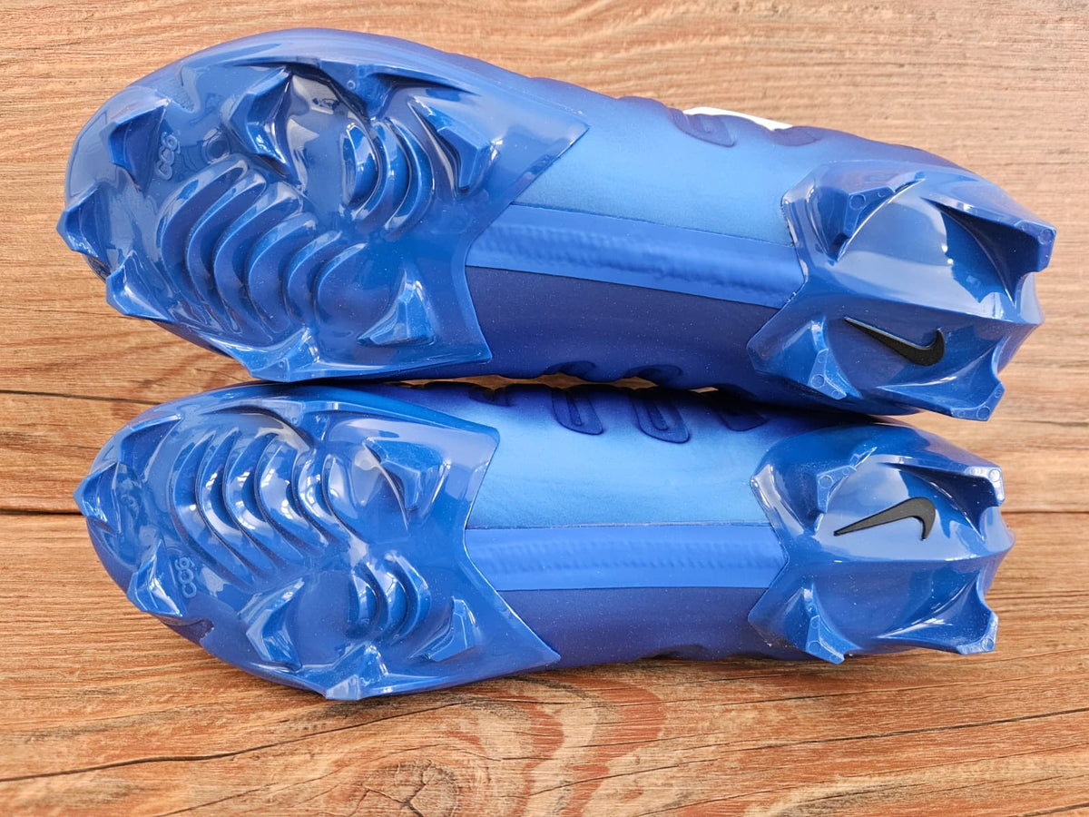 Nike Vaporposite Pro Game Royal Football Cleats