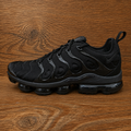 Nike Air VaporMax Plus Triple Black