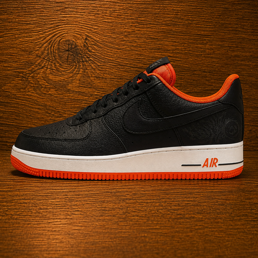 Nike Air Force 1 '07 PRM Halloween