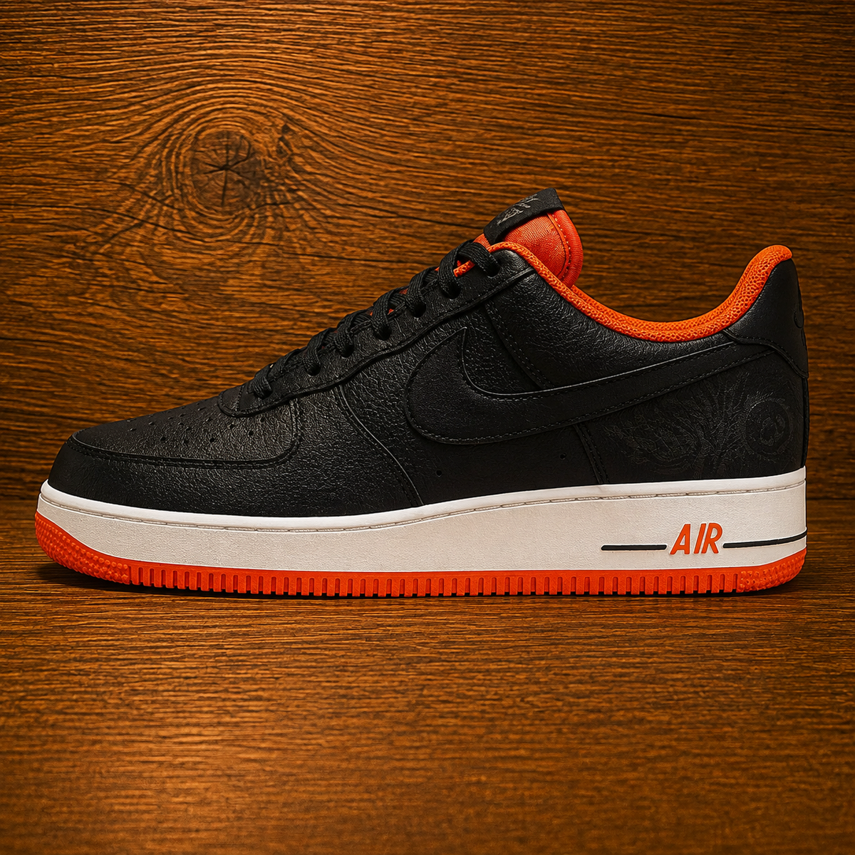 Nike Air Force 1 '07 PRM Halloween