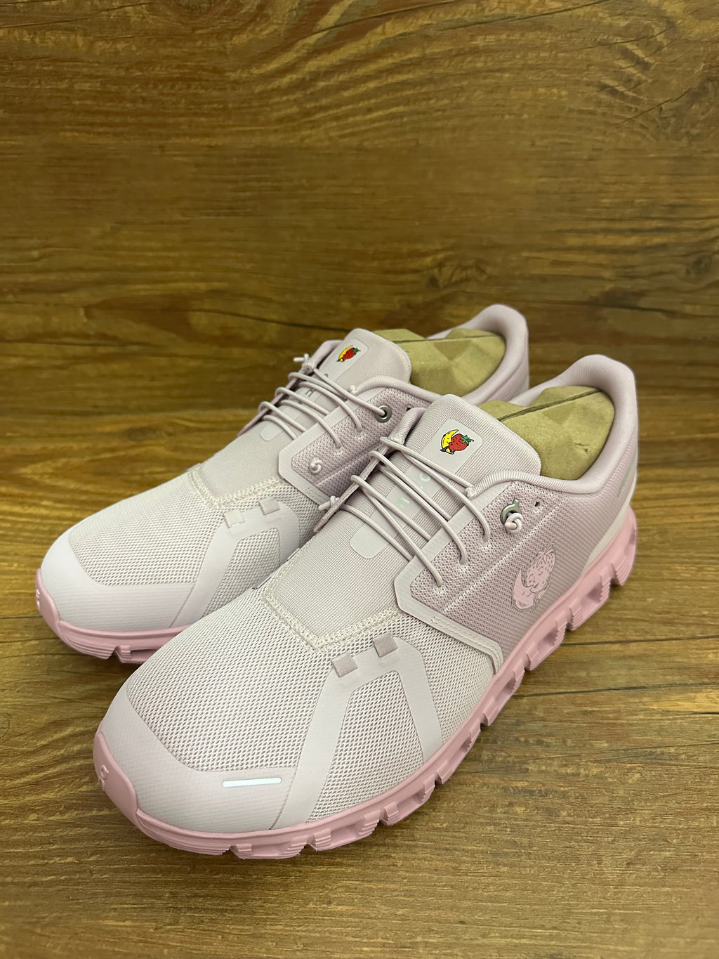 Sky High Farm Goods x On Cloud 6 Aster Begonia