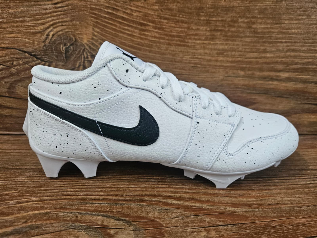 Air Jordan 1 Low TD Cleat Splatter