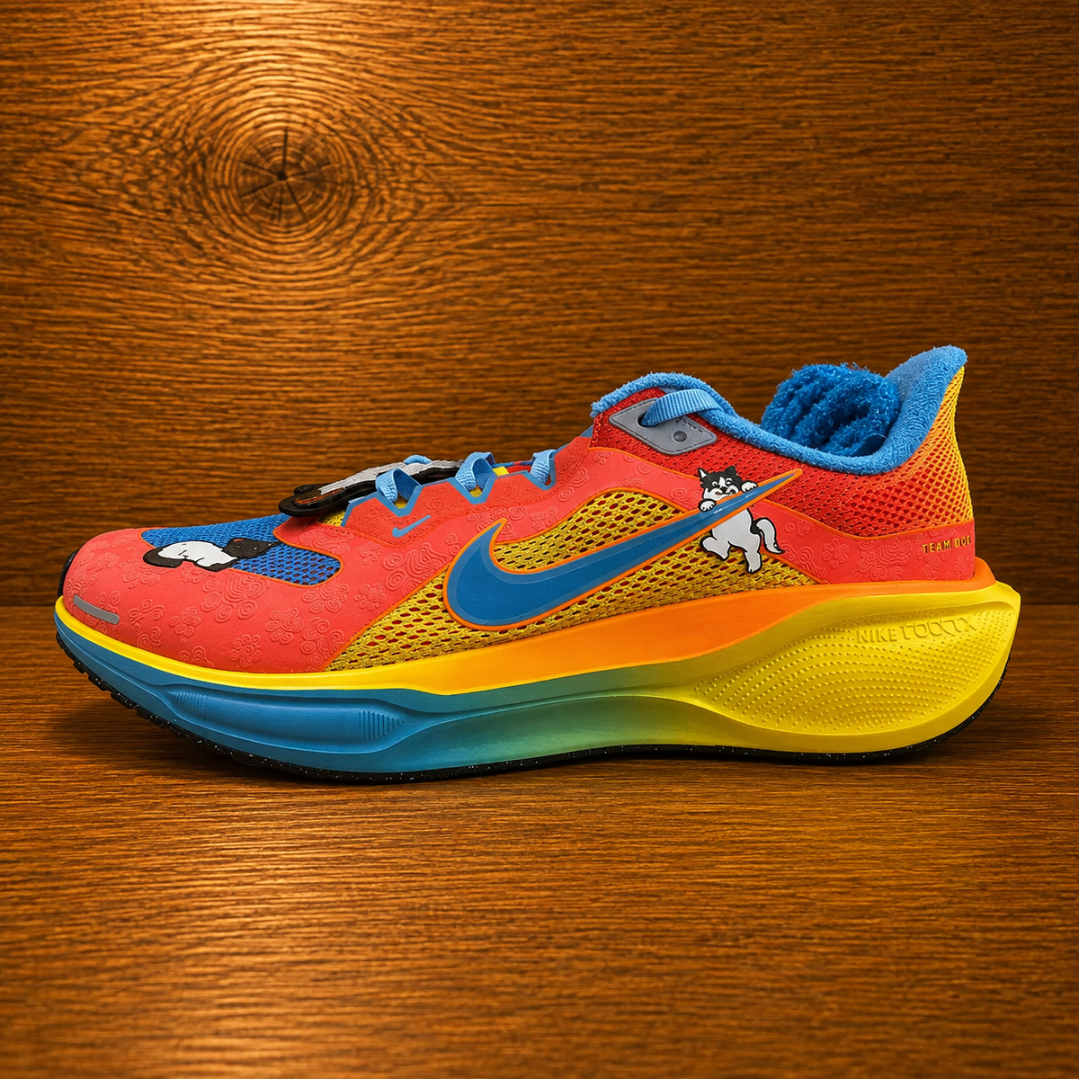 Nike Pegasus 41 x Doernbecher Freestyle Tima