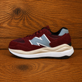 New Balance 57 40 Garnet Slate