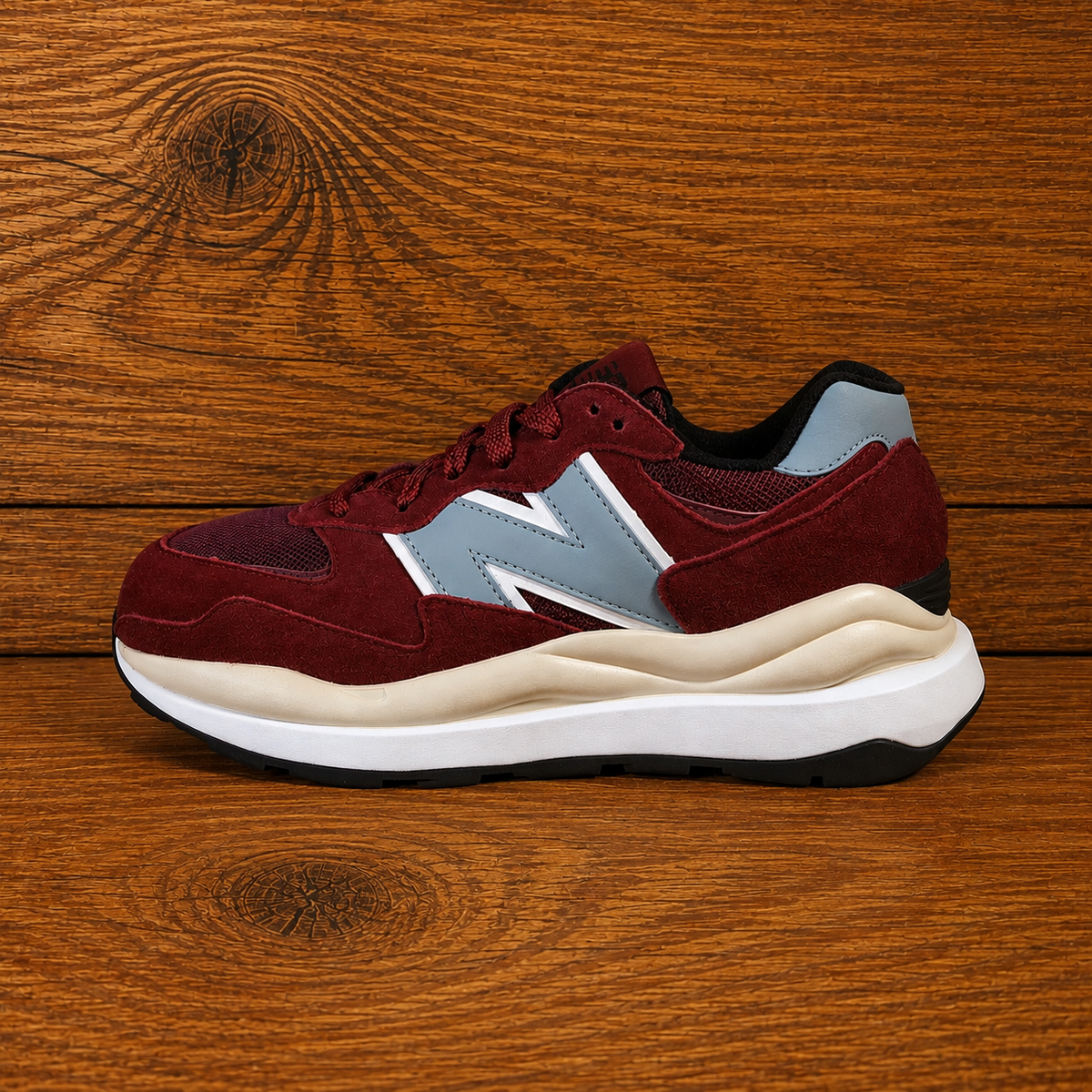New Balance 57 40 Garnet Slate