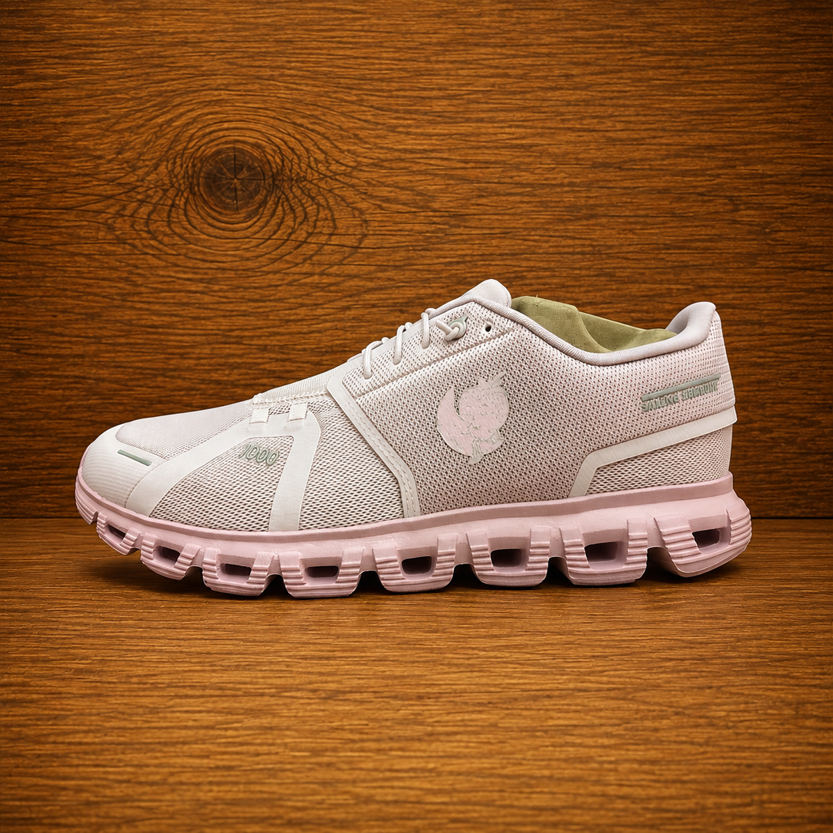 Sky High Farm Goods x On Cloud 6 Aster Begonia