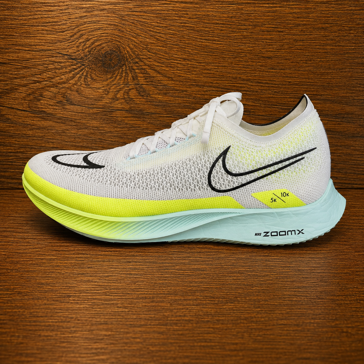 Nike ZoomX StreakFly Mint Foam Volt