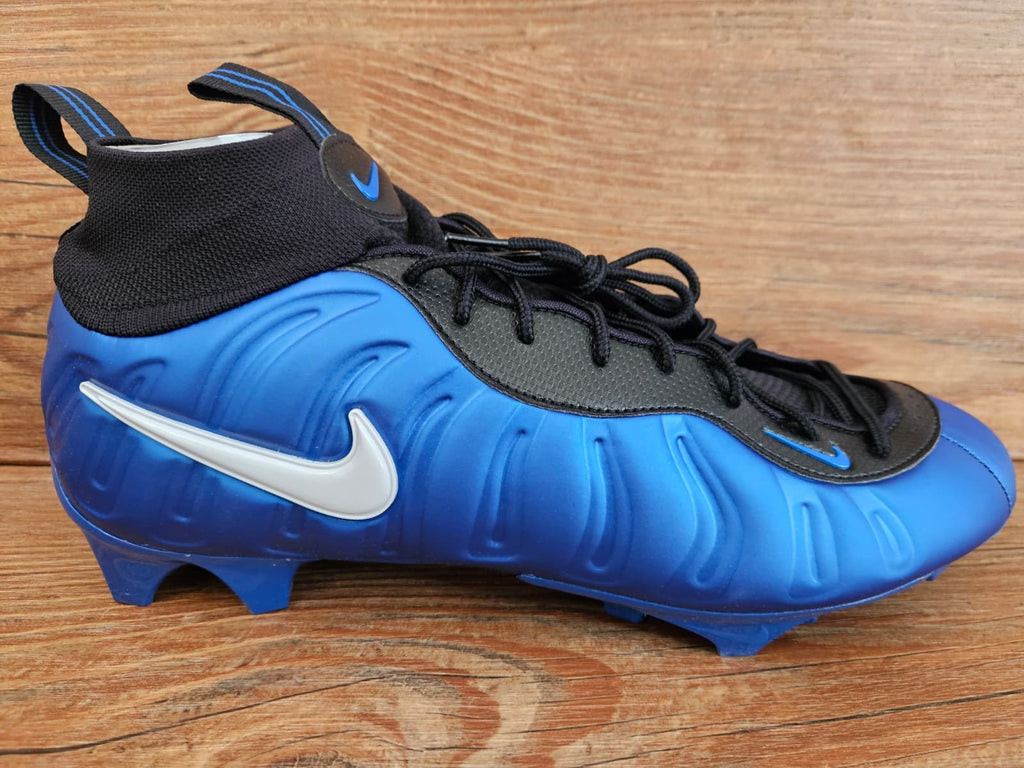 Nike Vaporposite Pro Game Royal Football Cleats