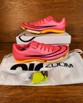 Nike Air Zoom Maxfly Hyper Pink Rose Track Spikes