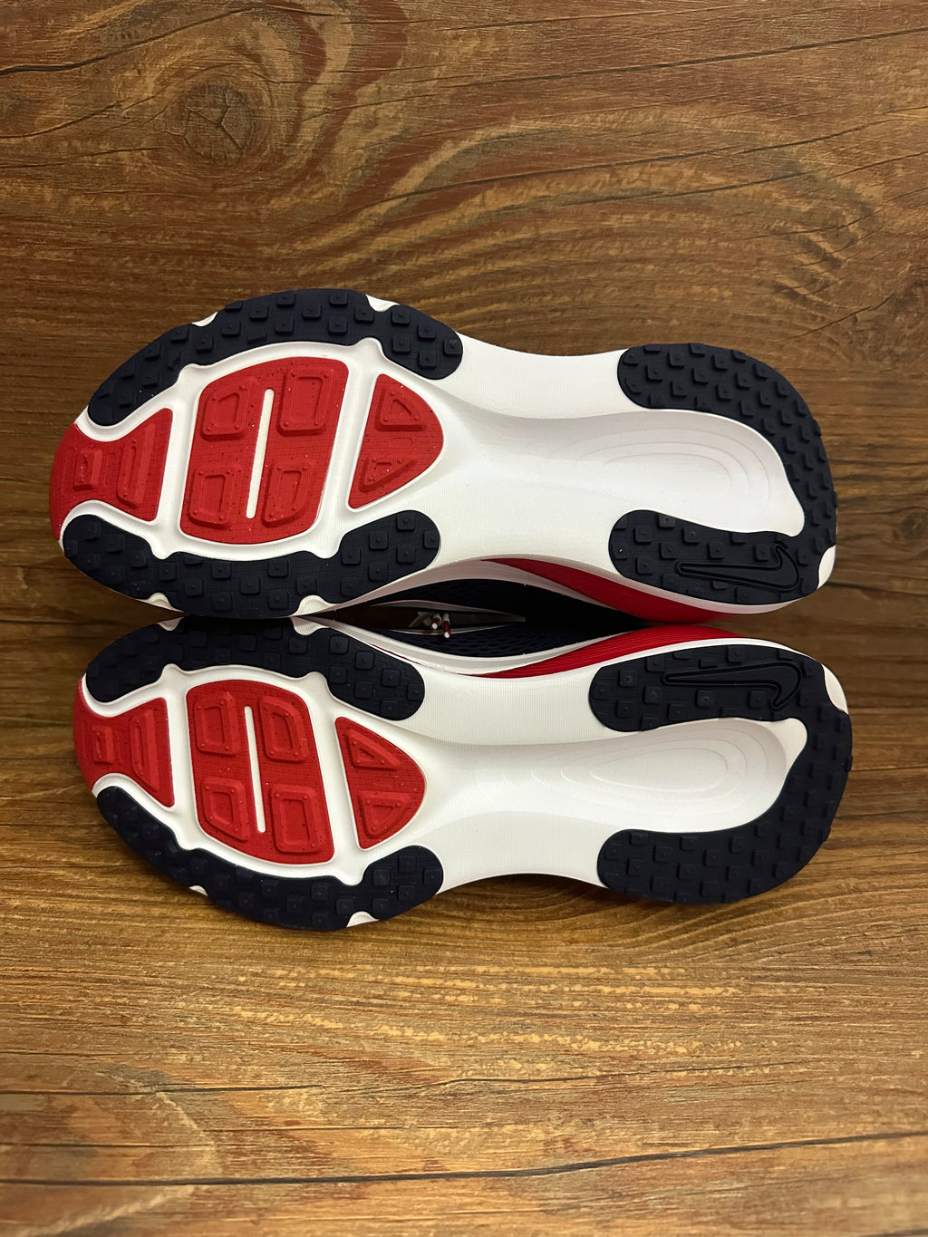 Nike Vomero 18 New England Patriots NFL