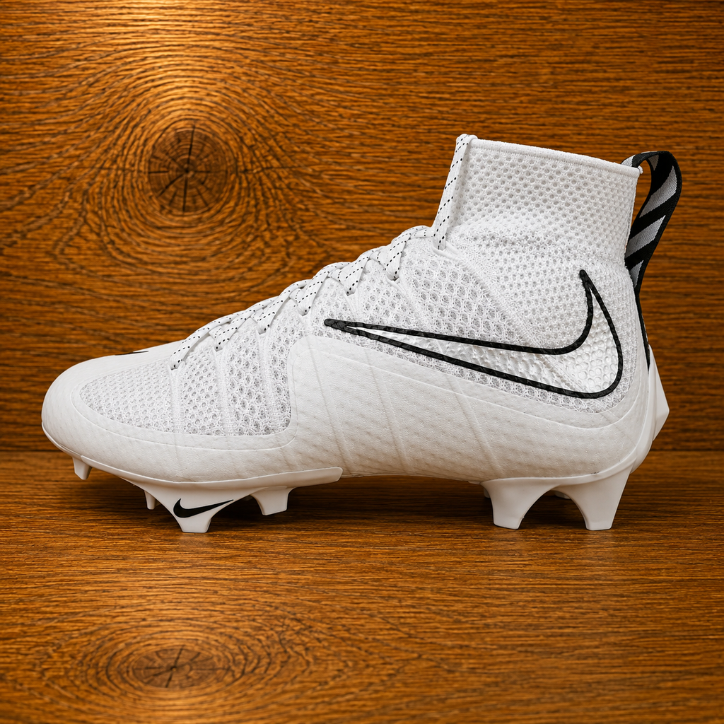 Nike Vapor Edge 360 Untouchable White Silver