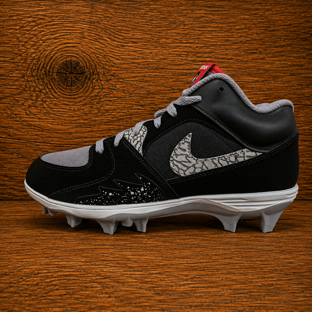 Jordan Stadium 90 Low TD Black Cement