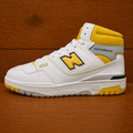 New Balance 650R Honeycomb Yellow