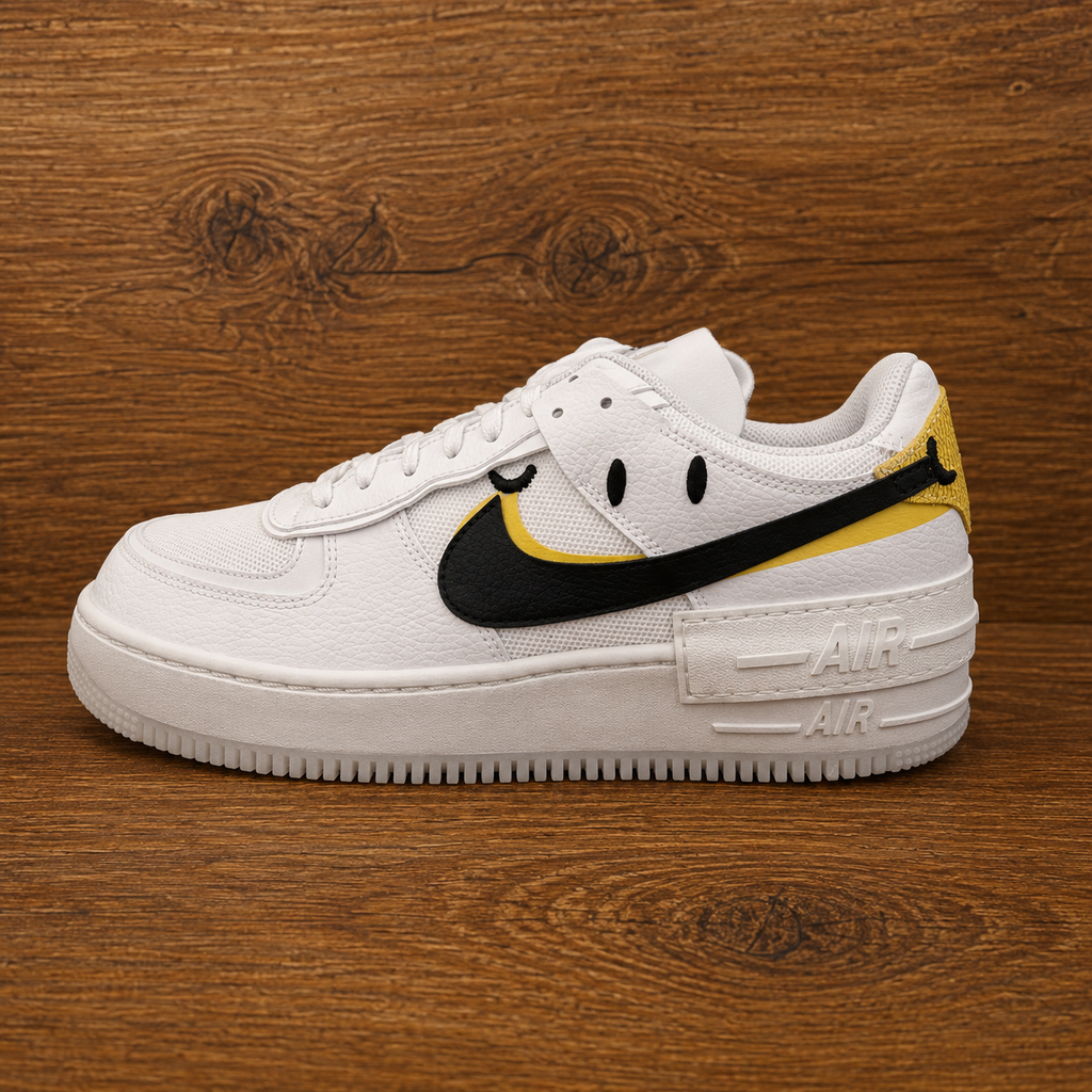 Nike Women's Air Force 1 Shadow Go the Extra Smile