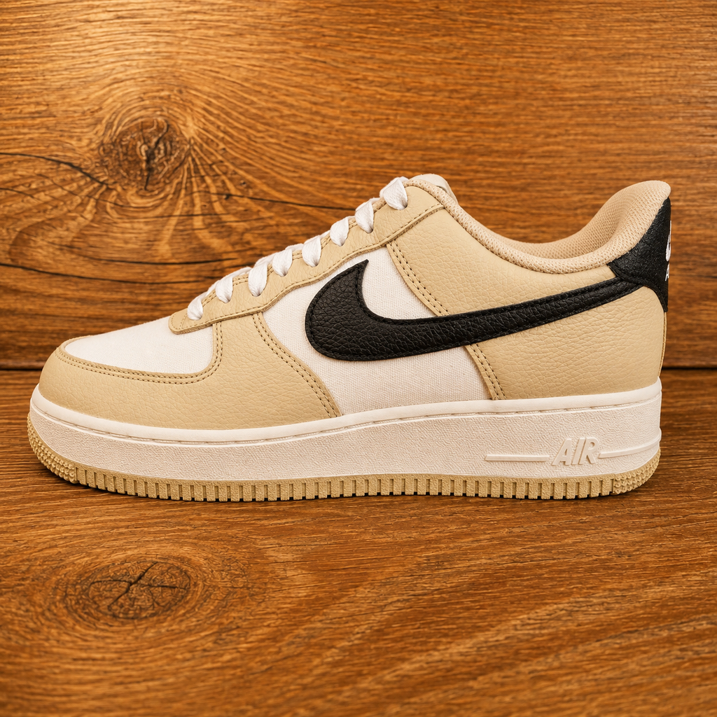Nike Air Force 1 '07 Team Gold