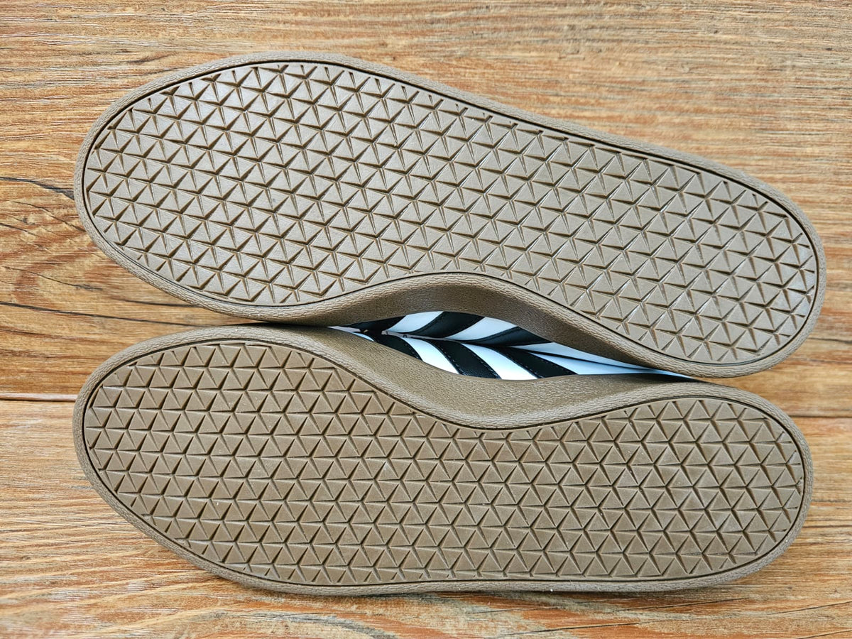 WMNS adidas VL Court Base Cloud White Core Black - No Box