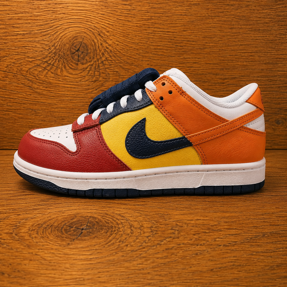 Nike Dunk Low QS CO.JP What The (2024)