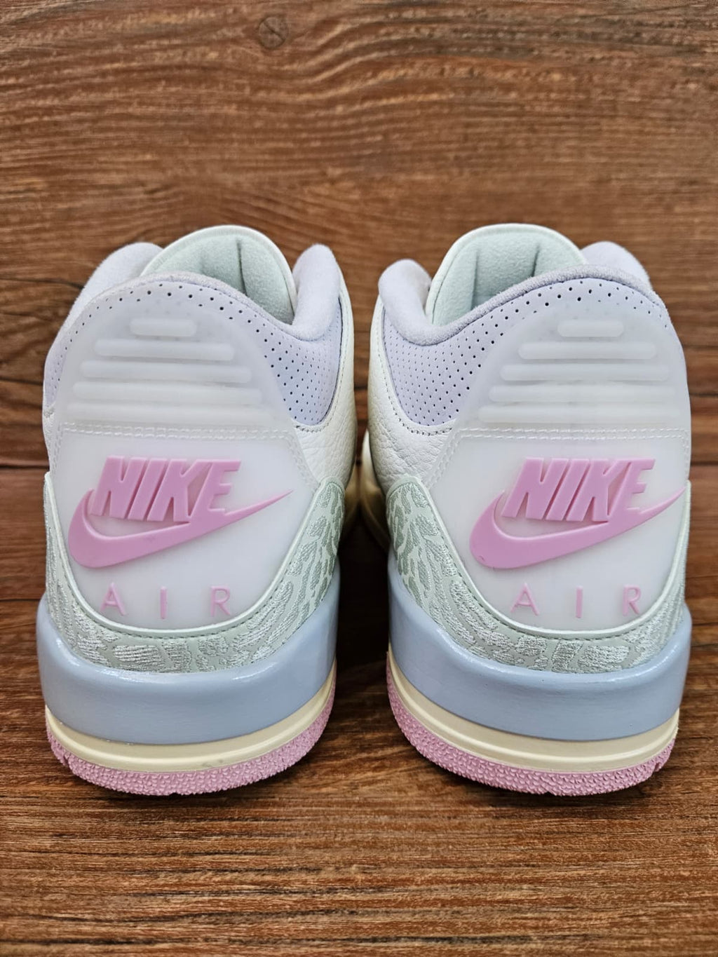 Air Jordan 3 Retro Spring Is In The Air