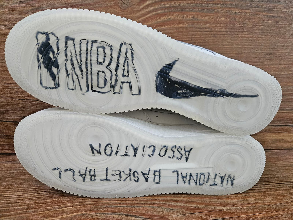 Nike Air Force 1 Low '07 NBA Phantom