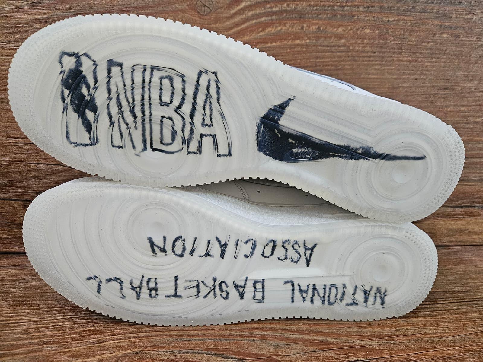 Nike Air Force 1 Low '07 NBA Phantom