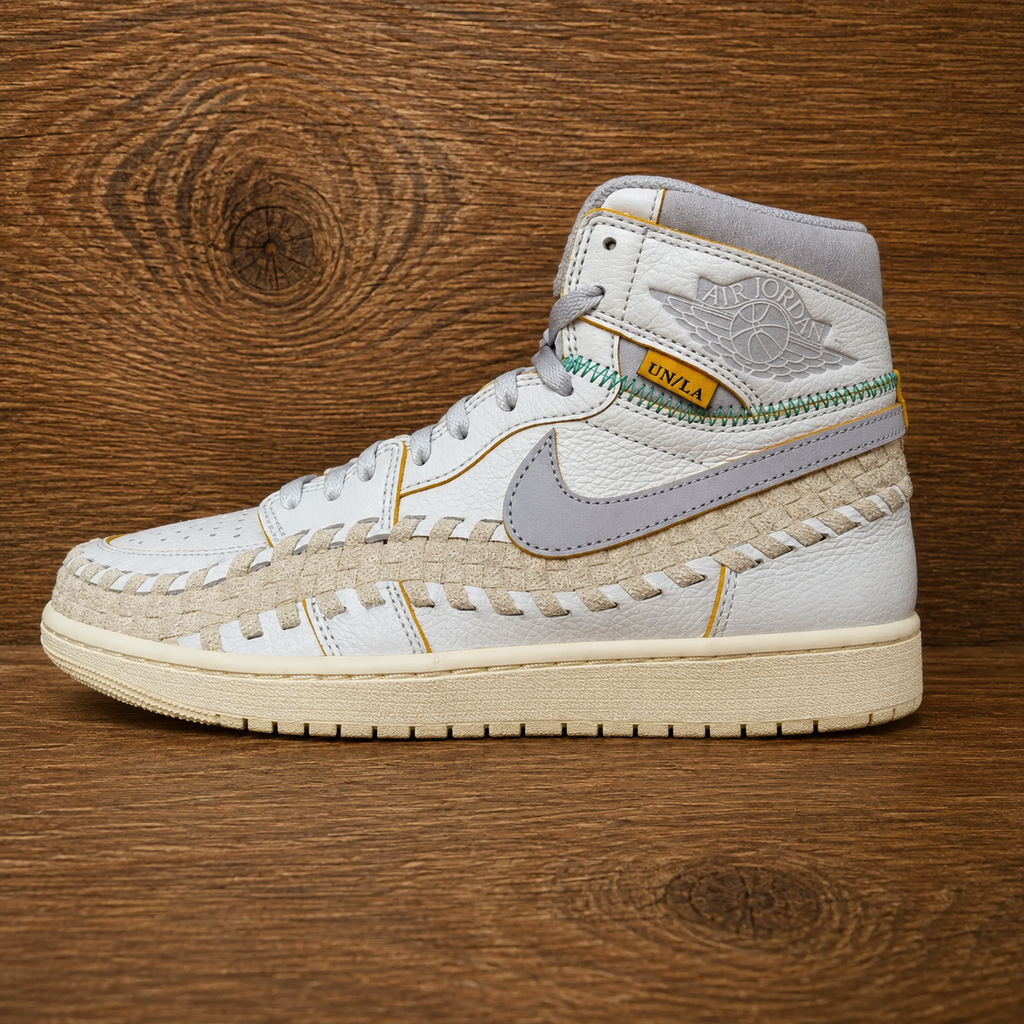Union LA x Bephie's Beauty Supply x Air Jordan 1 Retro High OG SP 'Summer of '96'