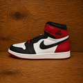 Air Jordan 1 Retro High OG Black Toe Reimagined