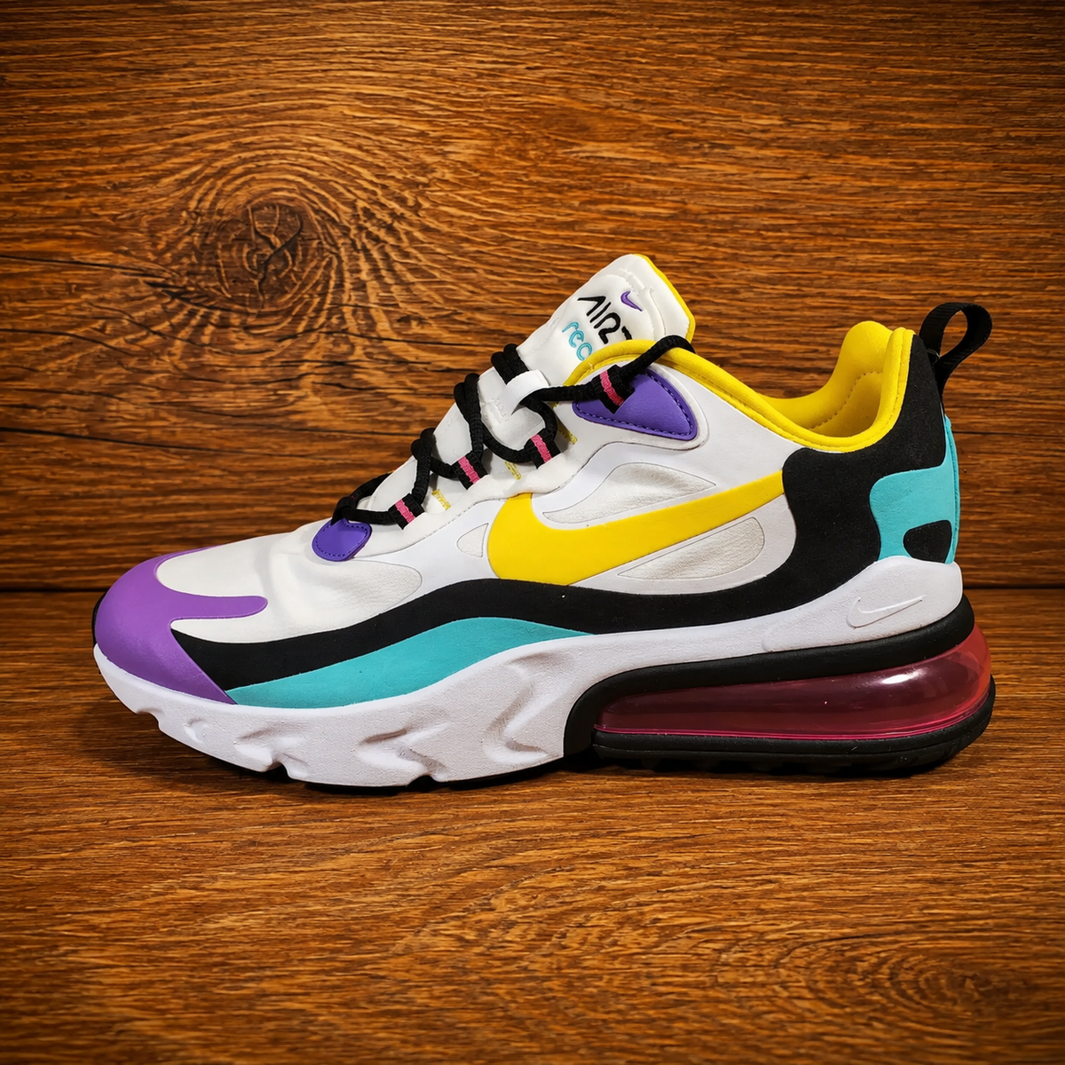 Nike Air Max 270 Geometric Abstract
