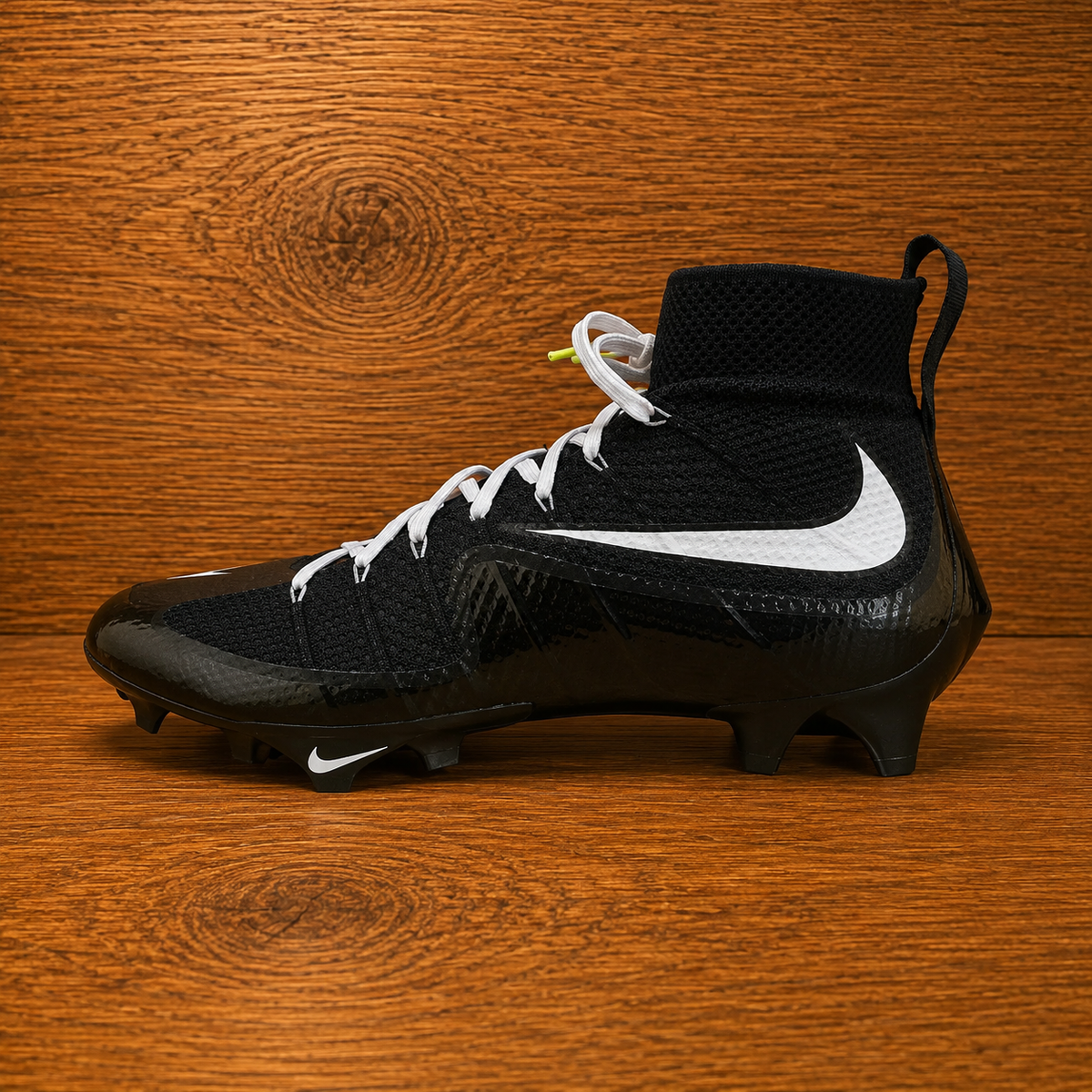 Nike Vapor Edge 360 Untouchable Mid Black White