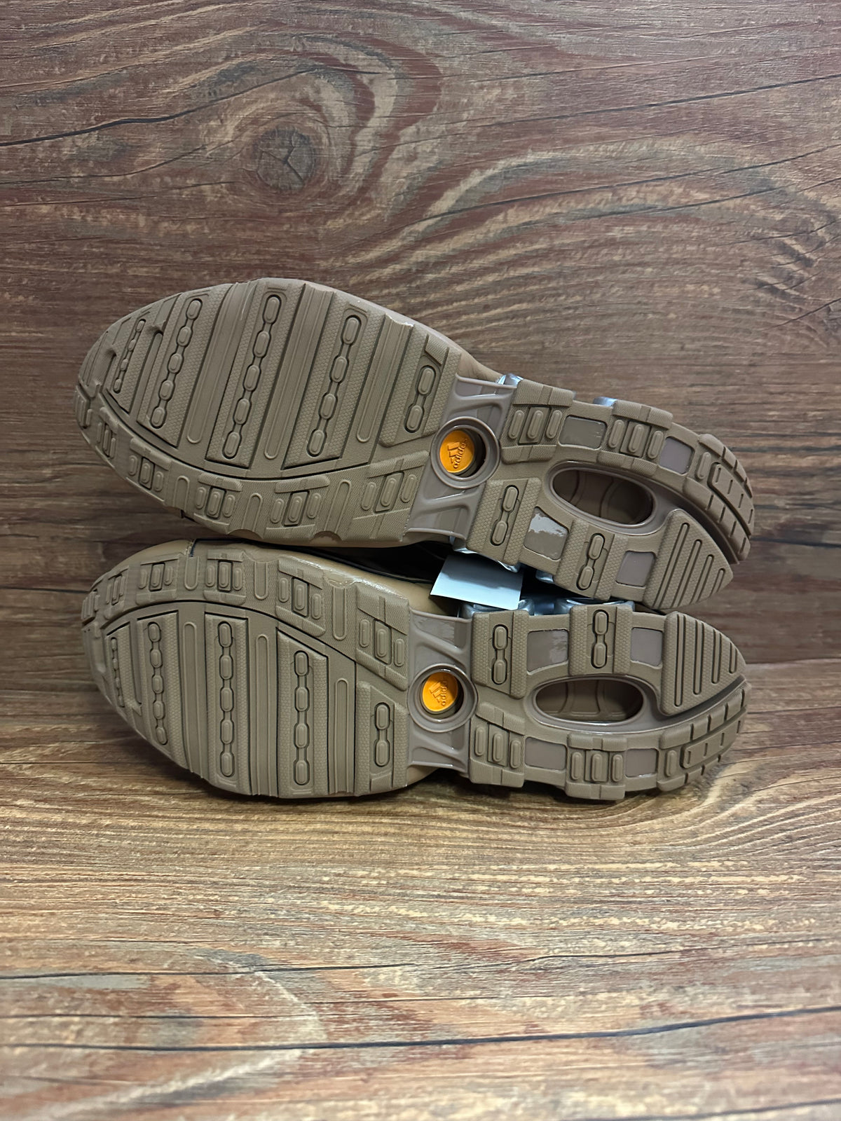 DIOS x adidas Megaride O1 Brown Friends & Family