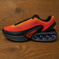 Nike Air Max DN Total Orange Crimson Black - No Box