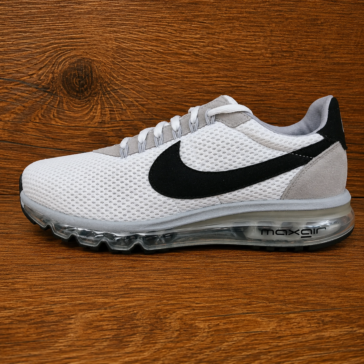 Nike Air Max LD-Zero Summit White Black Grey