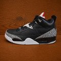 Jordan Son of Mars Low Black Cement