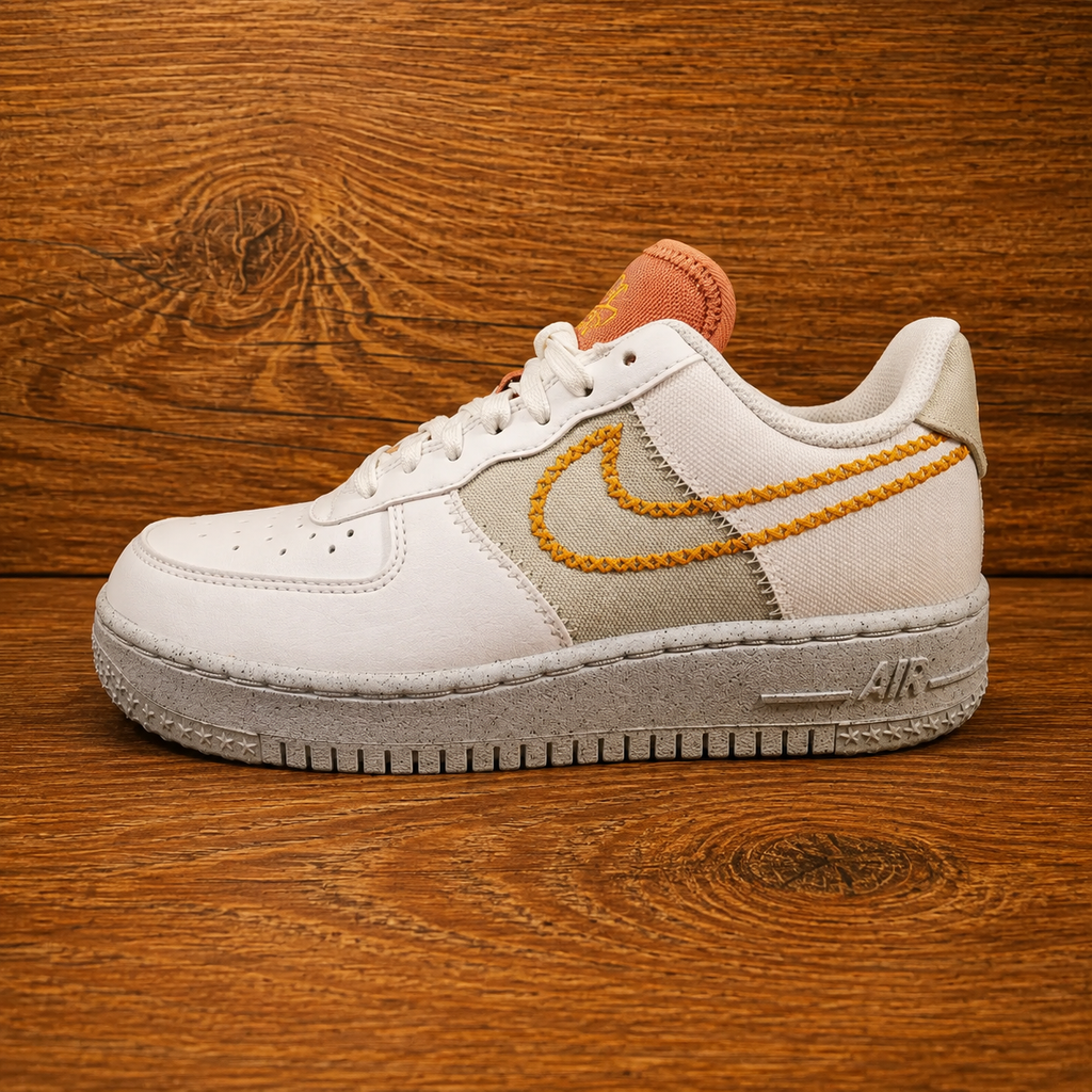 Nike Women's Air Force 1 Next Nature Coconut Milk
