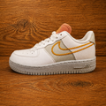 Nike Women's Air Force 1 Next Nature Coconut Milk